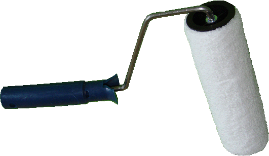 картинка Валик "Велюр" от магазина Тендент